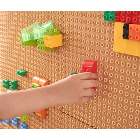 MASTERKIDZ Zestaw Klocków Konstrukcyjnych STEM 563 el. z Nakładkami na Panel 4 szt. MASTERKIDZ Zestaw Klocków Konstrukcyjnych STEM 563 el. z Nakładkami na Panel 4 szt.