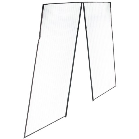 Moskitiera siatka magnetyczna LUARO na drzwi solidna mocny magnes 160x230cm Moskitiera siatka magnetyczna LUARO na drzwi solidna mocny magnes 160x230cm