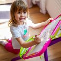 WOOPIE Tablica 3w1 Magnetyczna Suchościeralna Malowanie Światłem