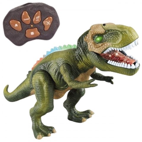 WOOPIE Dinozaur Zdalnie Sterowany RC Robot T-Rex WOOPIE Dinozaur Zdalnie Sterowany RC Robot T-Rex