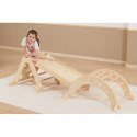 VIGA Drewniany Bujak Naturalny Montessori VIGA Drewniany Bujak Naturalny Montessori