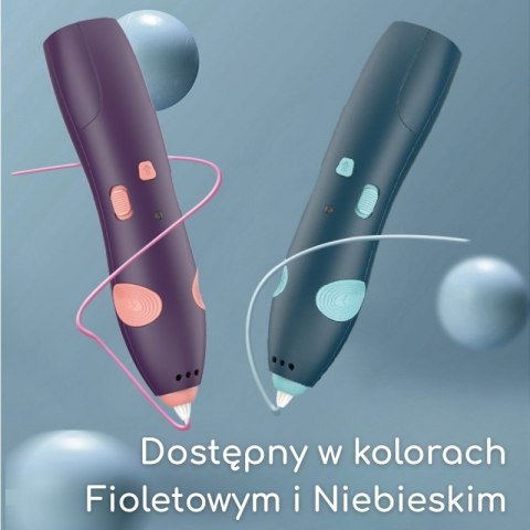 WOOPIE 3D Drukarka-Długopis Pen Bezpieczny Wkłady Usb WOOPIE 3D Drukarka-Długopis Pen Bezpieczny Wkłady Usb