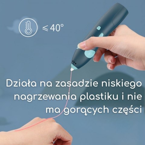 WOOPIE 3D Drukarka-Długopis Pen Bezpieczny Wkłady Usb WOOPIE 3D Drukarka-Długopis Pen Bezpieczny Wkłady Usb