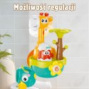 WOOPIE BABY Zabawka do Kąpieli Żyrafa z Lejkiem na Przyssawke WOOPIE BABY Zabawka do Kąpieli Żyrafa z Lejkiem na Przyssawke