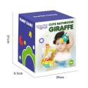 WOOPIE BABY Zabawka do Kąpieli Żyrafa z Lejkiem na Przyssawke WOOPIE BABY Zabawka do Kąpieli Żyrafa z Lejkiem na Przyssawke