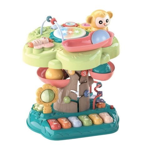 Interaktywne Drzewko Edukacyjne Pianino Led Interaktywne Drzewko Edukacyjne Pianino Led