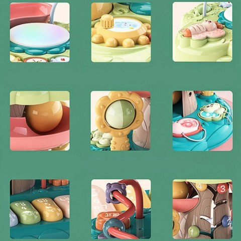 Interaktywne Drzewko Edukacyjne Pianino Led Interaktywne Drzewko Edukacyjne Pianino Led