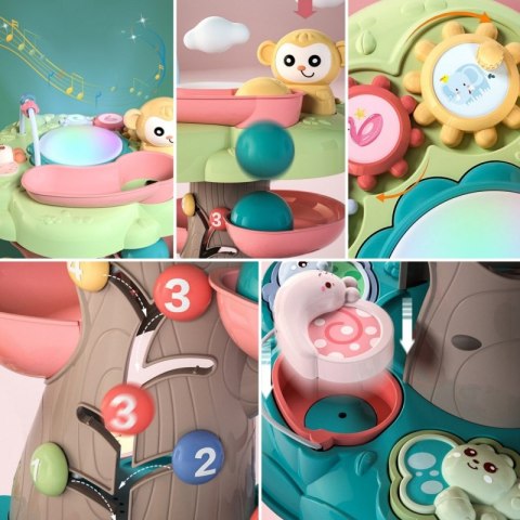 Interaktywne Drzewko Edukacyjne Pianino Led Interaktywne Drzewko Edukacyjne Pianino Led