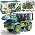 WOOPIE Ciężarówka Dinozaur Transporter Figurki WOOPIE Ciężarówka Dinozaur Transporter Figurki