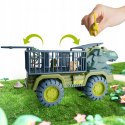 WOOPIE Ciężarówka Dinozaur Transporter Figurki WOOPIE Ciężarówka Dinozaur Transporter Figurki