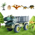 WOOPIE Ciężarówka Dinozaur Transporter Figurki WOOPIE Ciężarówka Dinozaur Transporter Figurki