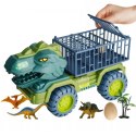 WOOPIE Ciężarówka Dinozaur Transporter Figurki WOOPIE Ciężarówka Dinozaur Transporter Figurki