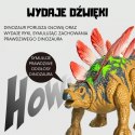 WOOPIE Dinozaur Zdalnie Sterowany RC Robot Stegozaur WOOPIE Dinozaur Zdalnie Sterowany RC Robot Stegozaur