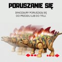WOOPIE Dinozaur Zdalnie Sterowany RC Robot Stegozaur WOOPIE Dinozaur Zdalnie Sterowany RC Robot Stegozaur