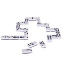 WOOPIE Domino Klasyczna Gra Logiczna 28 Kostek WOOPIE Domino Klasyczna Gra Logiczna 28 Kostek
