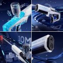 WOOPIE Elektryczny Pistolet Na Wodę Automatyczny Blaster WOOPIE Elektryczny Pistolet Na Wodę Automatyczny Blaster