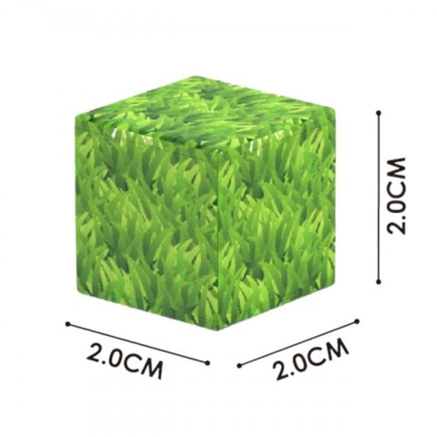 WOOPIE Klocki Magnetyczne Konstrukcyjne Świat Klocków 108 el. WOOPIE Klocki Magnetyczne Konstrukcyjne Świat Klocków 108 el.