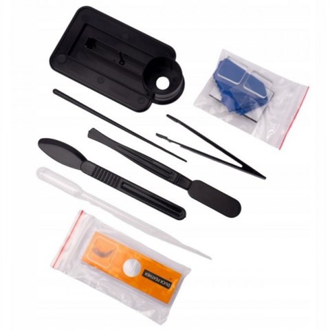 WOOPIE Mikroskop Cyfrowy LED Przybliżenie do 1200x Zestaw XXL z Adapterem do Smartfona WOOPIE Mikroskop Cyfrowy LED Przybliżenie do 1200x Zestaw XXL z Adapterem do Smartfona