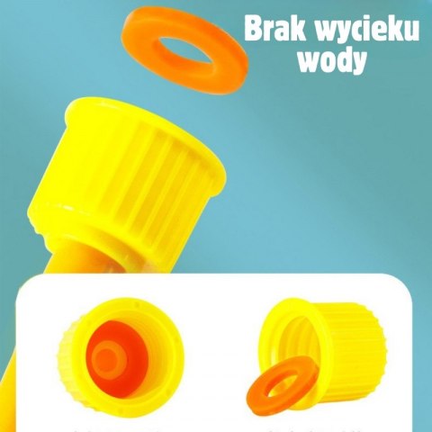 WOOPIE Pistolet na Wodę z Plecakiem UFO MONSTER - Pojemność 2,1 l WOOPIE Pistolet na Wodę z Plecakiem UFO MONSTER - Pojemność 2,1 l