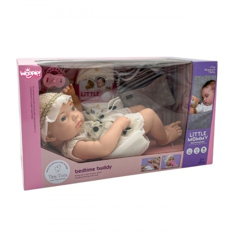 WOOPIE ROYAL Lalka Bobas 38 cm z Akcesoriami WOOPIE ROYAL Lalka Bobas 38 cm z Akcesoriami
