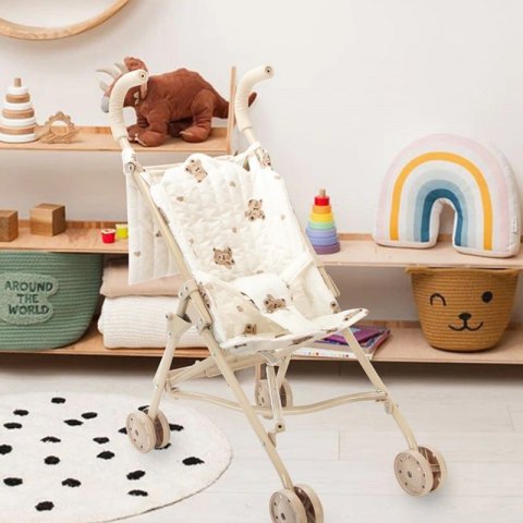 WOOPIE ROYAL Wózek Dla Lalek Spacerówka Vintage Teddy Bear WOOPIE ROYAL Wózek Dla Lalek Spacerówka Vintage Teddy Bear