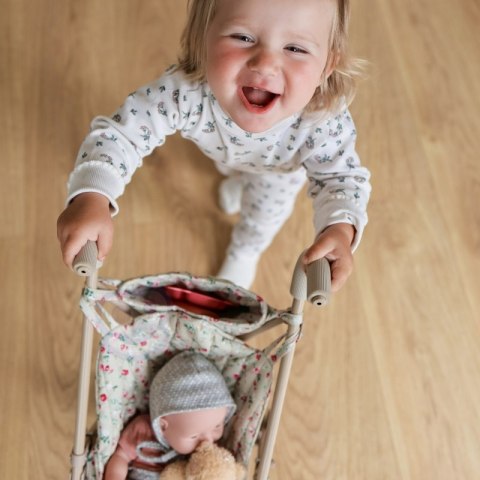 WOOPIE ROYAL Wózek dla Lalek Spacerówka Vintage Rose WOOPIE ROYAL Wózek dla Lalek Spacerówka Vintage Rose