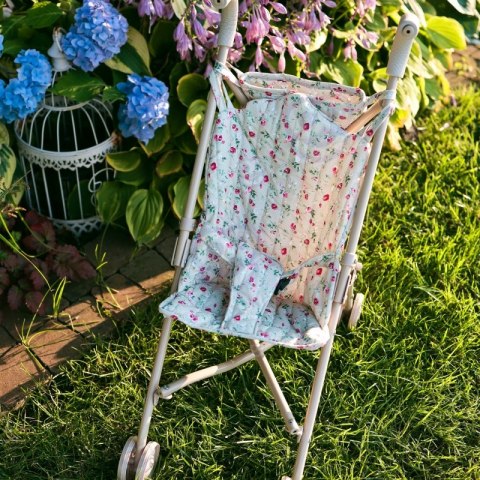 WOOPIE ROYAL Wózek dla Lalek Spacerówka Vintage Rose WOOPIE ROYAL Wózek dla Lalek Spacerówka Vintage Rose