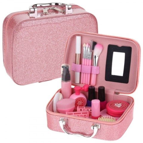 WOOPIE Salon Fryzjerski Kosmetyczka w Kuferku 2w1 43 el. WOOPIE Salon Fryzjerski Kosmetyczka w Kuferku 2w1 43 el.