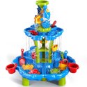 WOOPIE Stolik Wodny 2w1 Piaskownica Fontanna XXL Aquapark z Delfinem WOOPIE Stolik Wodny 2w1 Piaskownica Fontanna XXL Aquapark z Delfinem