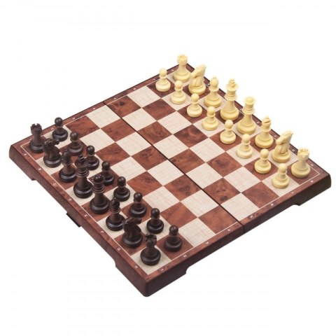 WOOPIE Szachy Warcaby Magnetyczne 2w1 WOOPIE Szachy Warcaby Magnetyczne 2w1