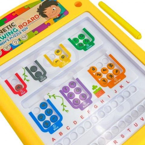WOOPIE Tablica Magnetyczna Montessori Do Rysowania WOOPIE Tablica Magnetyczna Montessori Do Rysowania