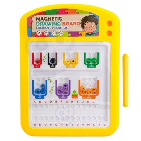 WOOPIE Tablica Magnetyczna Montessori Do Rysowania WOOPIE Tablica Magnetyczna Montessori Do Rysowania