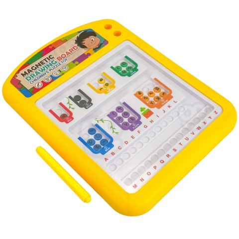WOOPIE Tablica Magnetyczna Montessori Do Rysowania WOOPIE Tablica Magnetyczna Montessori Do Rysowania
