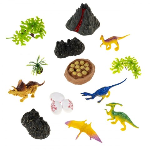 WOOPIE Walizka Dinosaur World - Edukacyjny Zestaw Odkrywcy Dinozaurów WOOPIE Walizka Dinosaur World - Edukacyjny Zestaw Odkrywcy Dinozaurów