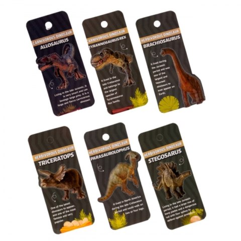 WOOPIE Walizka Dinosaur World - Edukacyjny Zestaw Odkrywcy Dinozaurów WOOPIE Walizka Dinosaur World - Edukacyjny Zestaw Odkrywcy Dinozaurów