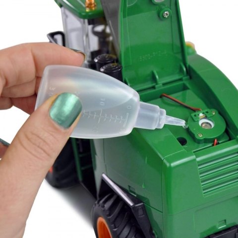 WOOPIE Zdalnie Sterowany Kombajn Rolniczy 1:24 z Efektami Dźwięku, Światła i Dymu WOOPIE Zdalnie Sterowany Kombajn Rolniczy 1:24 z Efektami Dźwięku, Światła i Dymu