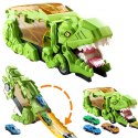 WOOPIE Zestaw Pojazdów Tor Dinozaur Pożeracz 13el. WOOPIE Zestaw Pojazdów Tor Dinozaur Pożeracz 13el.