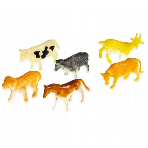 WOOPIE Zestaw Traktorów i Maszyn Rolniczych z Zwierzętami WOOPIE Zestaw Traktorów i Maszyn Rolniczych z Zwierzętami