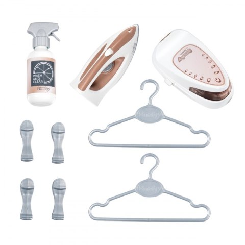 SMOBY MiniTefal Deska do Prasowania z Stacją Parową SMOBY MiniTefal Deska do Prasowania z Stacją Parową