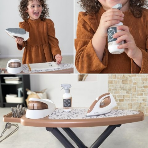 SMOBY MiniTefal Deska do Prasowania z Stacją Parową SMOBY MiniTefal Deska do Prasowania z Stacją Parową