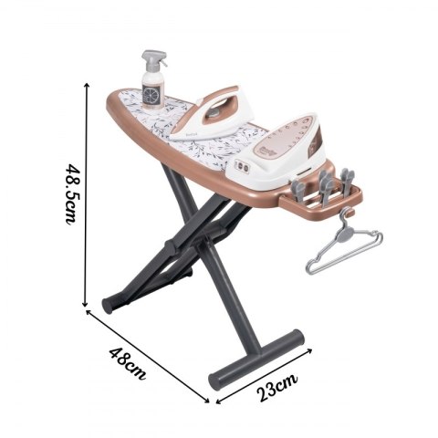 SMOBY MiniTefal Deska do Prasowania z Stacją Parową SMOBY MiniTefal Deska do Prasowania z Stacją Parową