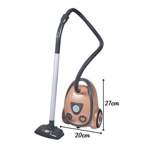 SMOBY Rowenta Odkurzacz z Dźwiękiem SMOBY Rowenta Odkurzacz z Dźwiękiem
