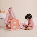 Smoby Baby Nurse Kołyska z Baldachimem Smoby Baby Nurse Kołyska z Baldachimem