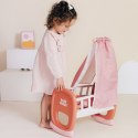 Smoby Baby Nurse Kołyska z Baldachimem Smoby Baby Nurse Kołyska z Baldachimem