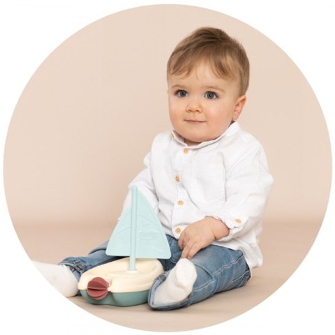 Smoby Little Żaglówka z Bioplastiku do Wody Smoby Little Żaglówka z Bioplastiku do Wody