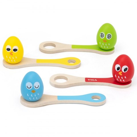 VIGA Bieg z Jajkiem na Łyżce dla Dzieci VIGA Bieg z Jajkiem na Łyżce dla Dzieci