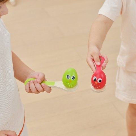 VIGA Bieg z Jajkiem na Łyżce dla Dzieci VIGA Bieg z Jajkiem na Łyżce dla Dzieci