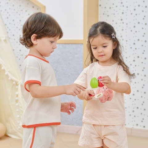 VIGA Bieg z Jajkiem na Łyżce dla Dzieci VIGA Bieg z Jajkiem na Łyżce dla Dzieci