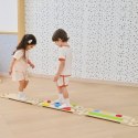 VIGA Drewniana Równoważnia Modułowa Tor Ścieżka Sensoryczna VIGA Drewniana Równoważnia Modułowa Tor Ścieżka Sensoryczna