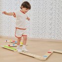 VIGA Drewniana Równoważnia Modułowa Tor Ścieżka Sensoryczna VIGA Drewniana Równoważnia Modułowa Tor Ścieżka Sensoryczna